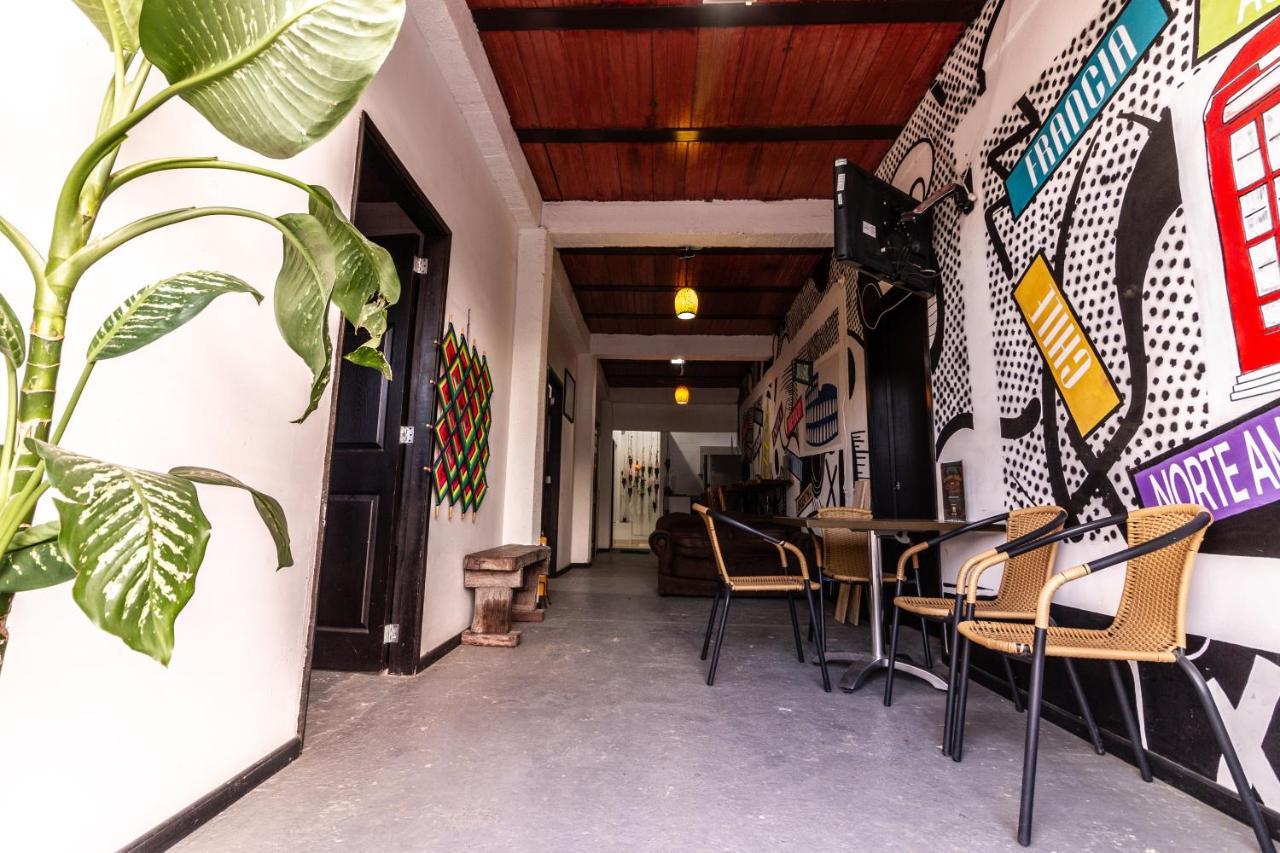 Hostal Real Hostel Salento Luaran gambar