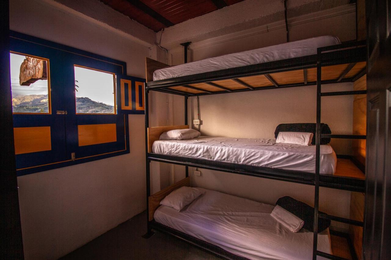 Hostal Real Hostel Salento Luaran gambar