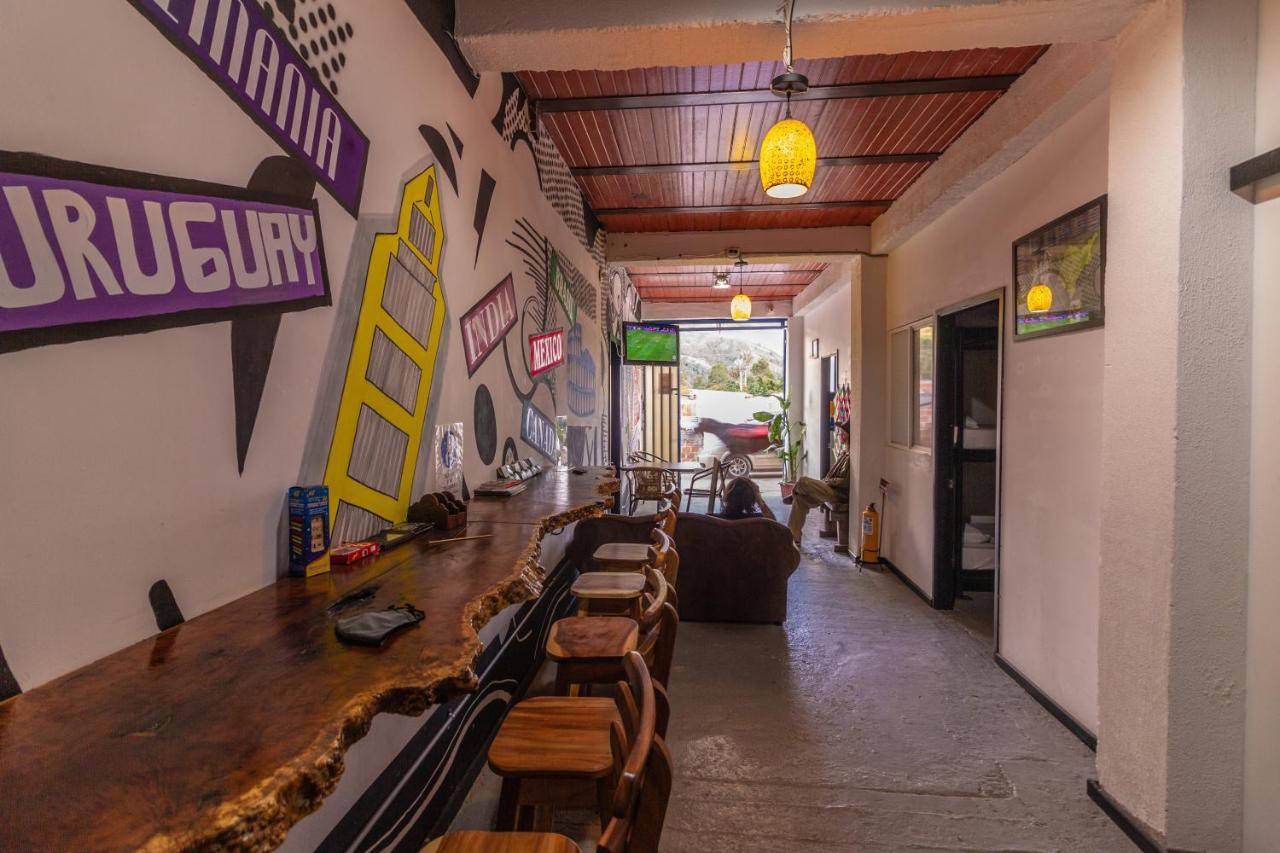 Hostal Real Hostel Salento Luaran gambar