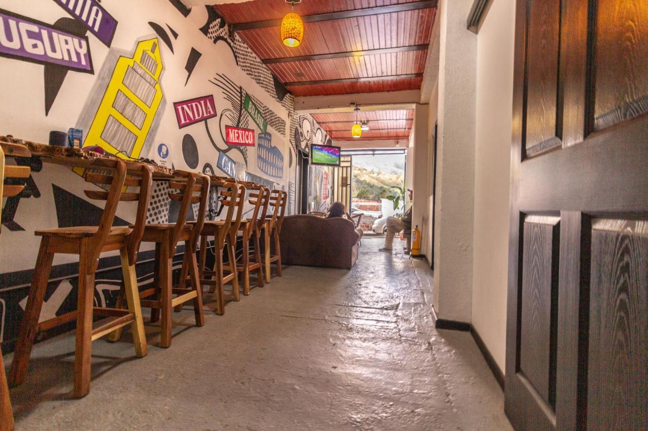 Hostal Real Hostel Salento Luaran gambar