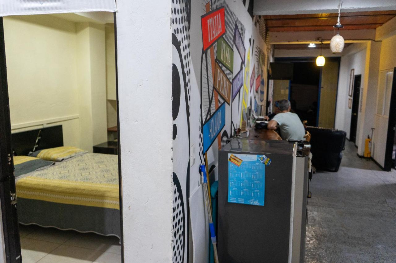 Hostal Real Hostel Salento Luaran gambar