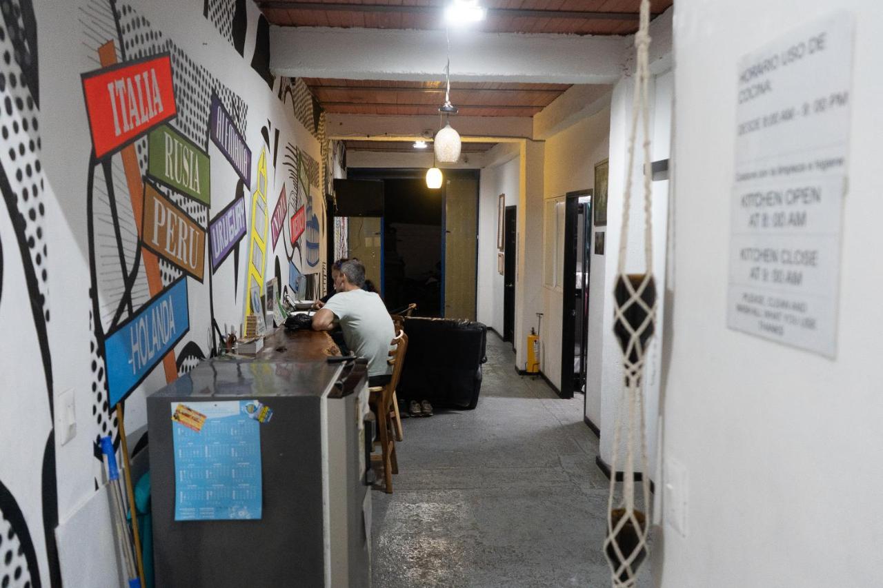 Hostal Real Hostel Salento Luaran gambar