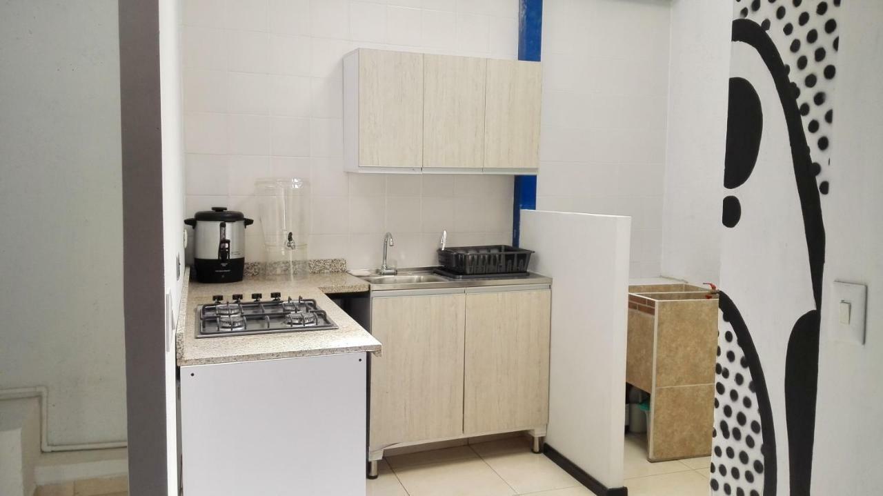 Hostal Real Hostel Salento Luaran gambar